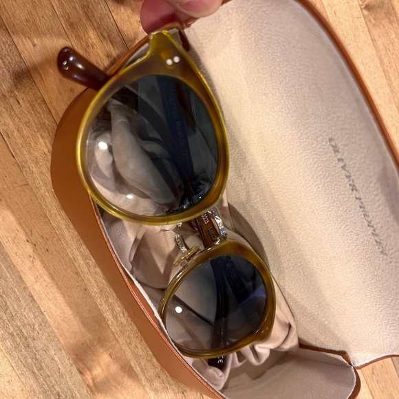 Oliver Peoples Spelman Photochromatic Lenses main image 9